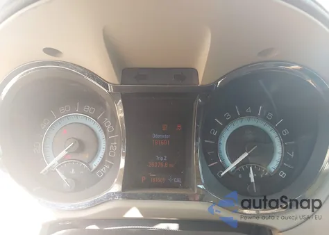 2012 Buick Lacrosse Premium 1 Group z USA, uszkodzony, nr VIN 1G4GD5E33CF299015